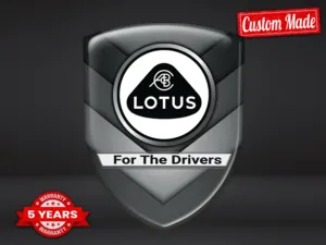 Lotus Adesivi Auto Qualità Pro Regolabili